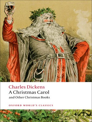 cover image of A Christmas Carol and Other Christmas Books